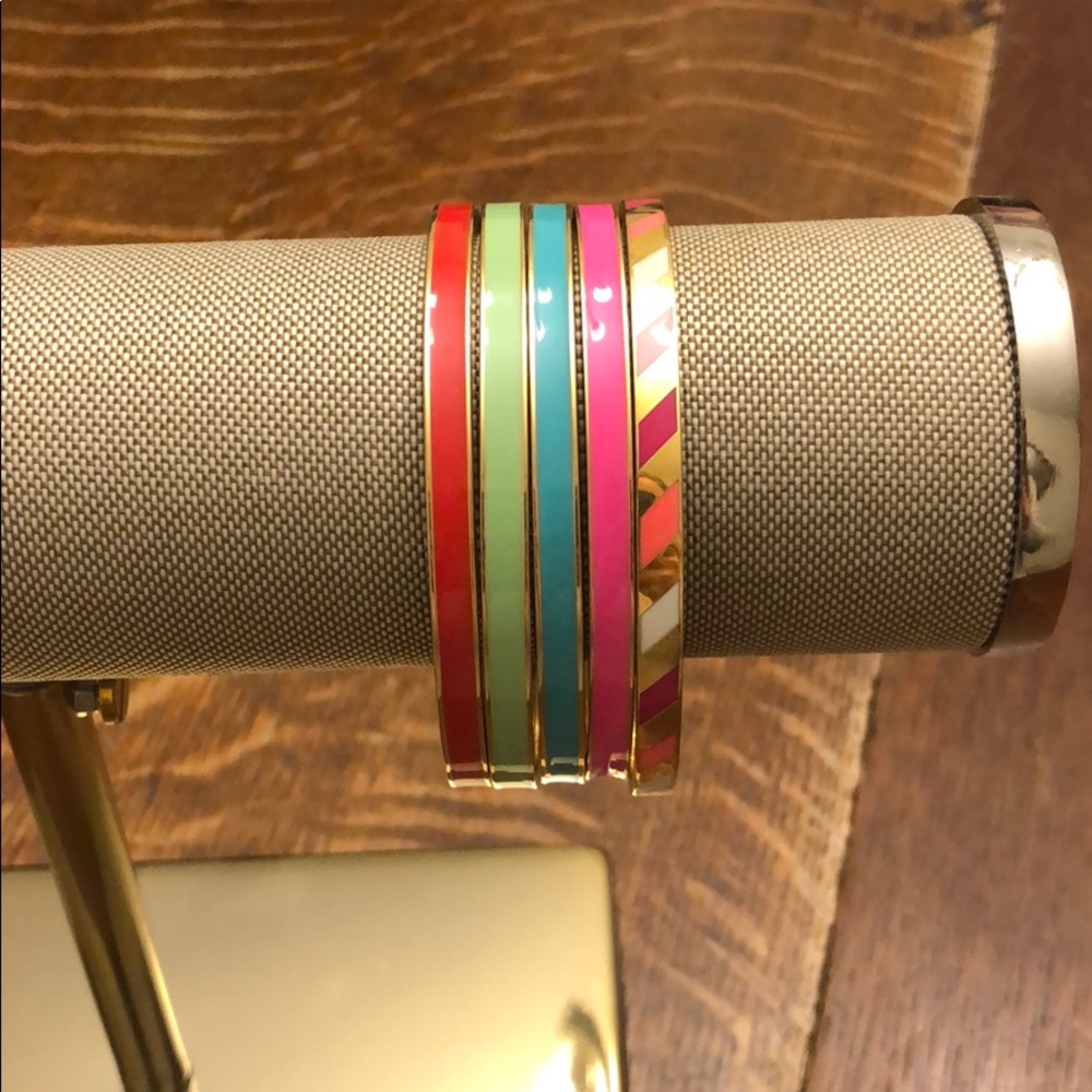 Kate Spade Bangles
